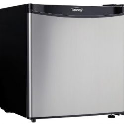 Danby Refrigerator DAR016A1BSLDB Right Custom