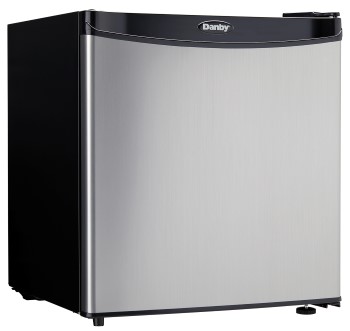 Danby Refrigerator DAR016A1BSLDB Right Custom