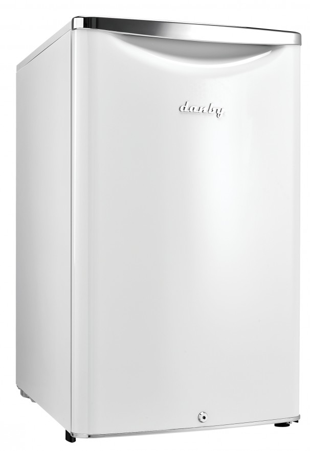 4.4 Cu.ft. Danby Contemporary Classic Compact Refrigerator DAR044A6PDB