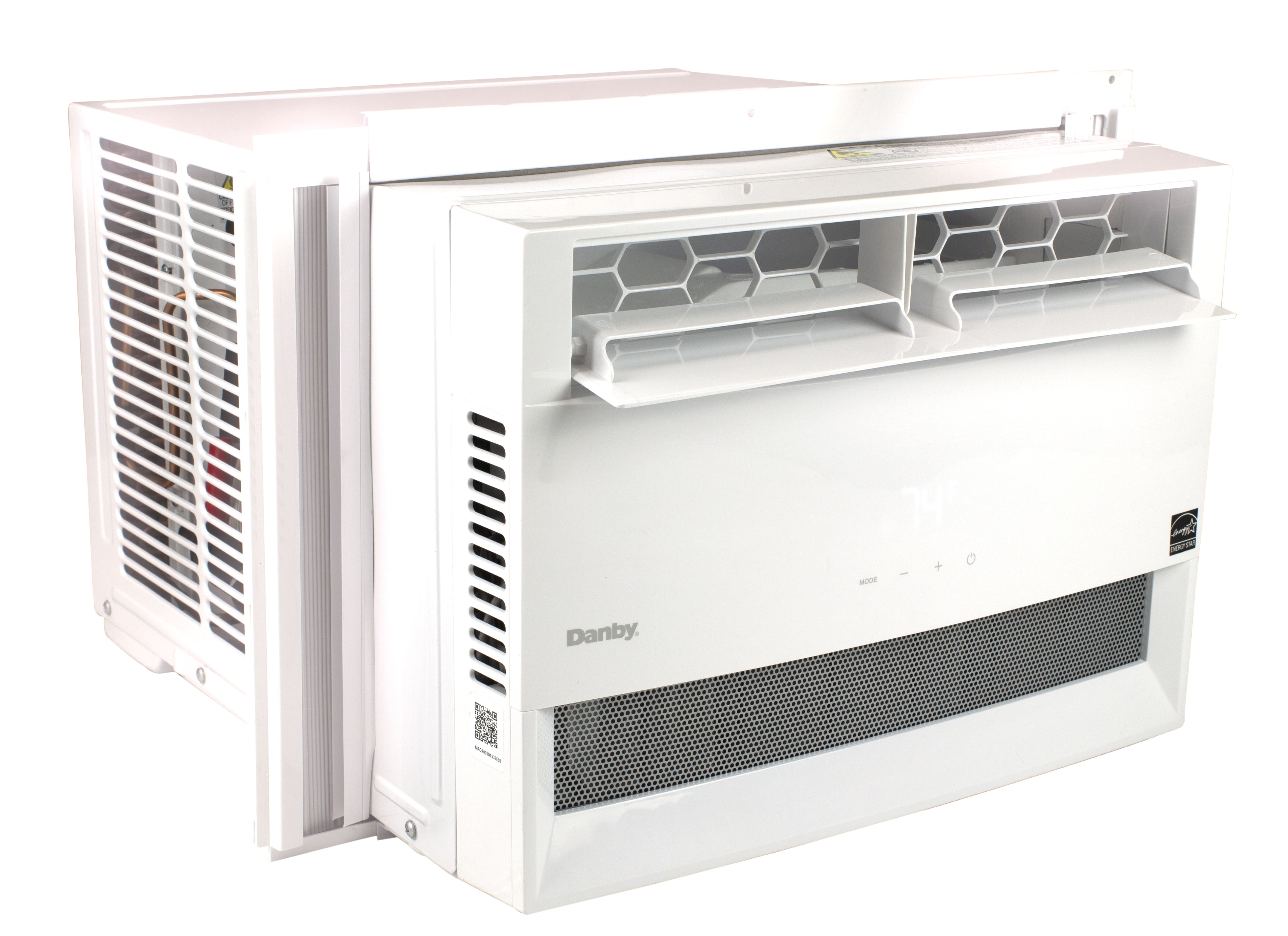 Danby 10,000 BTU Window Air Conditioner with Wireless Connect