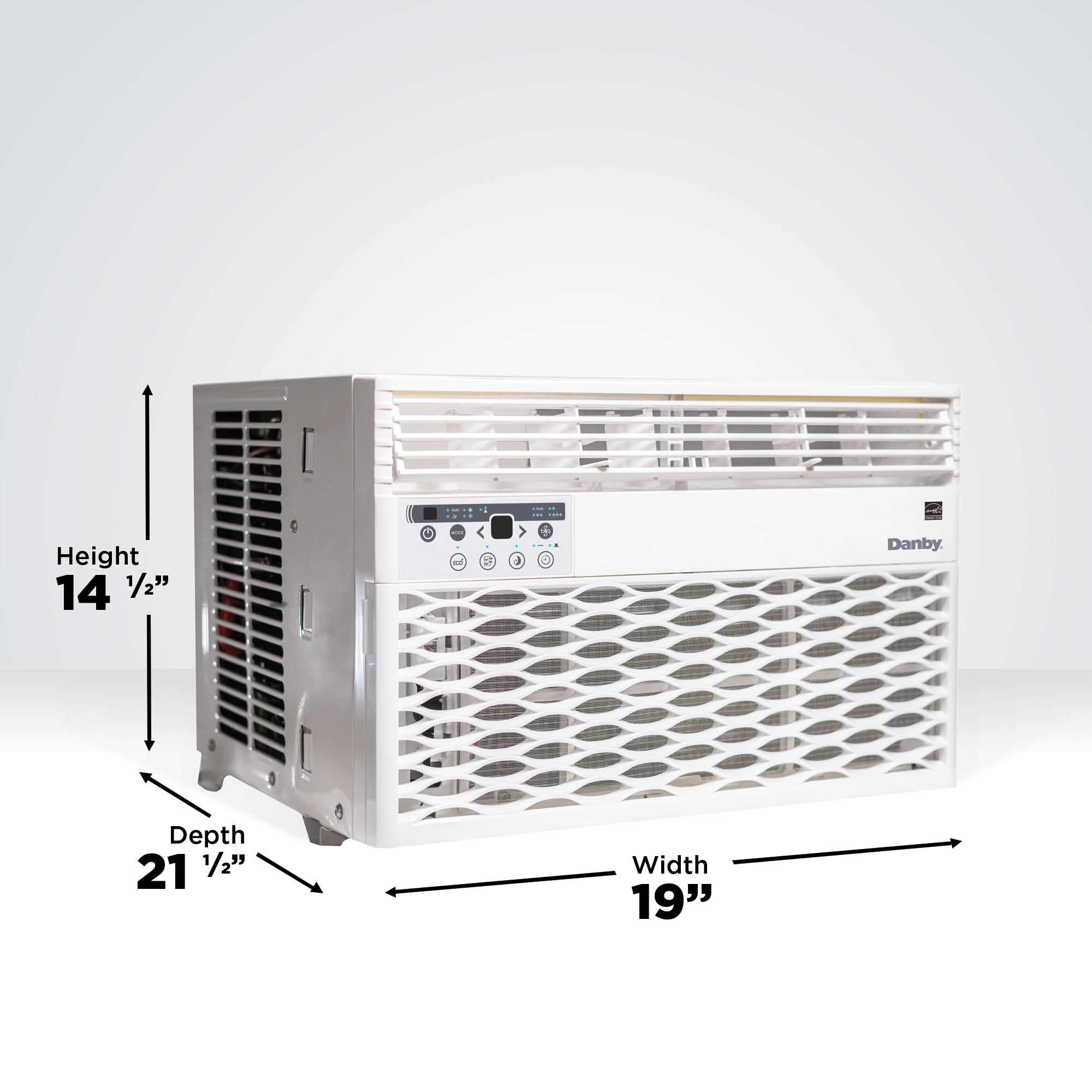Danby 10,000 BTU Window Air Conditioner