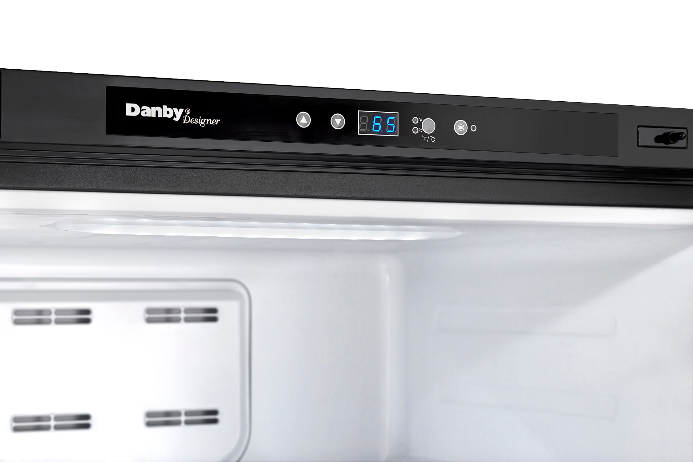 Danby Designer 17 Cu. Ft. Apartment Size Refrigerator