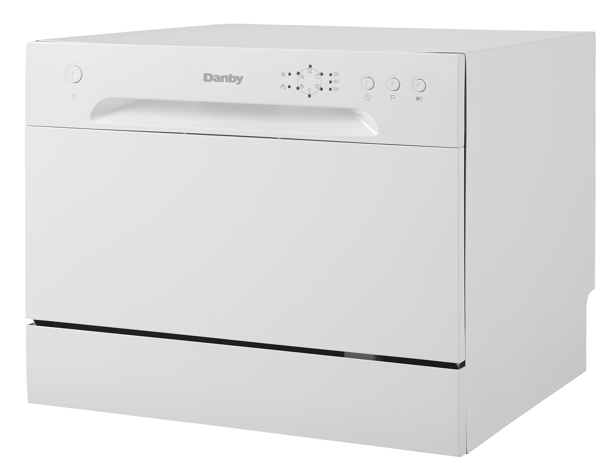Danby 6 Place Setting Countertop Dishwasher