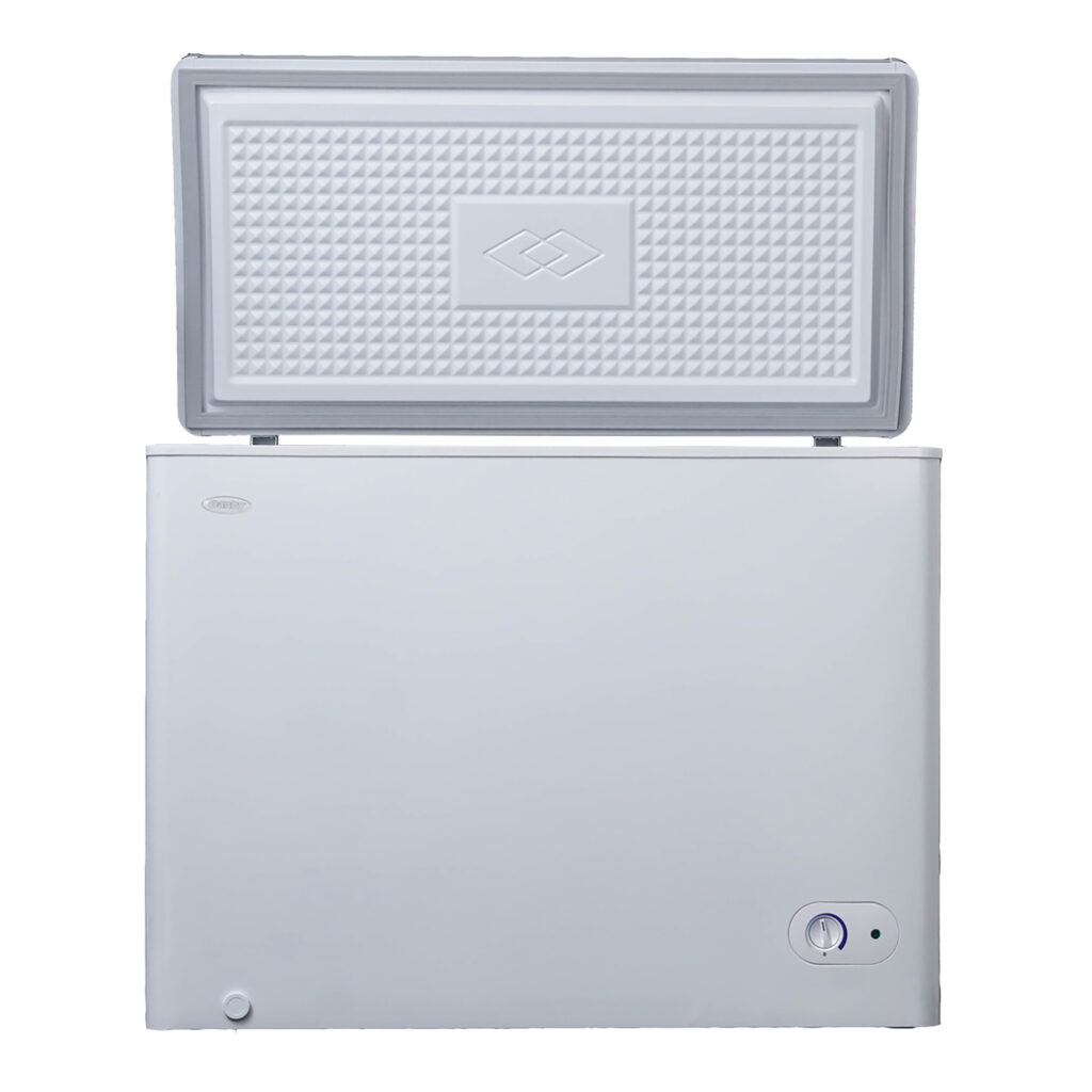 Danby 7.2 cu. ft. Chest Freezer in White - DCF072A3WDB | MicroFridge