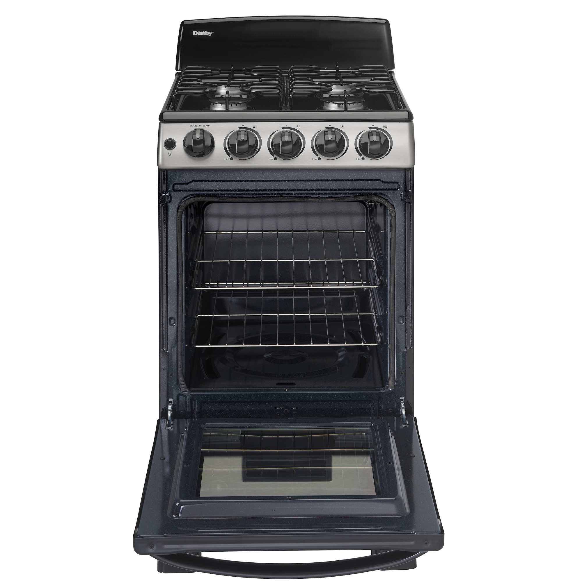 mini gas stove with oven