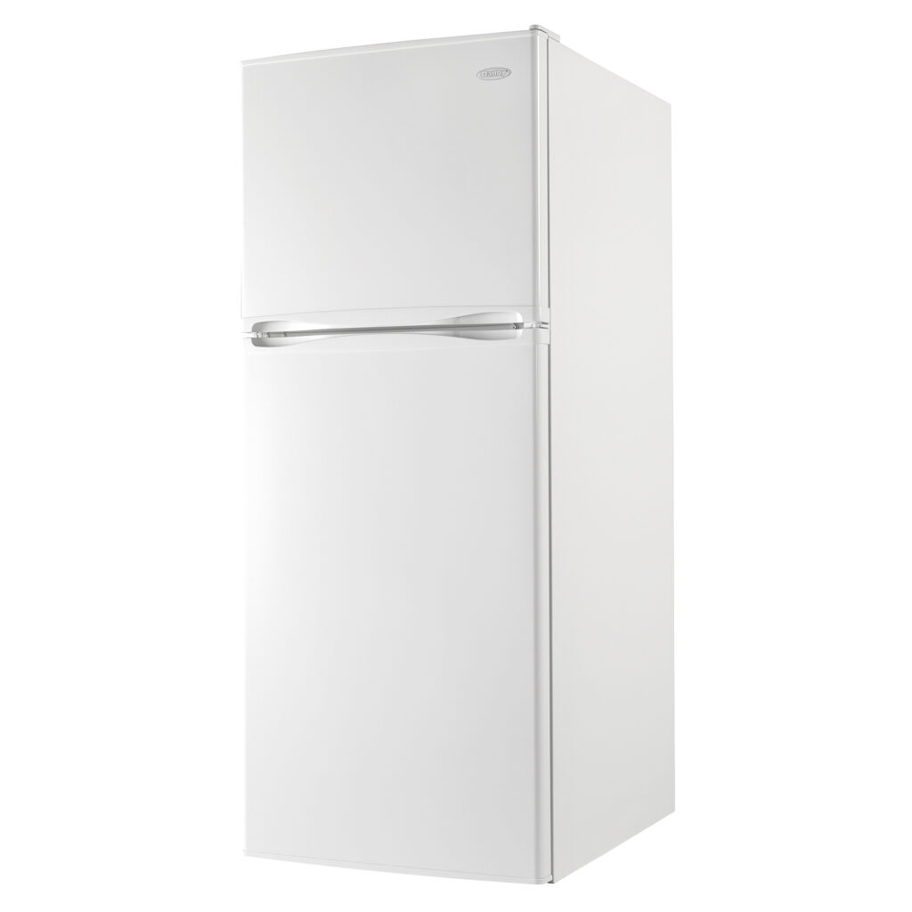 Danby 10 cu. ft. Apartment Size Fridge in White - DFF100C1WDB