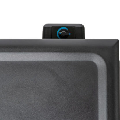 Danby Designer 3.3 cu. ft. Compact Fridge in Black - DAR033A1BDD