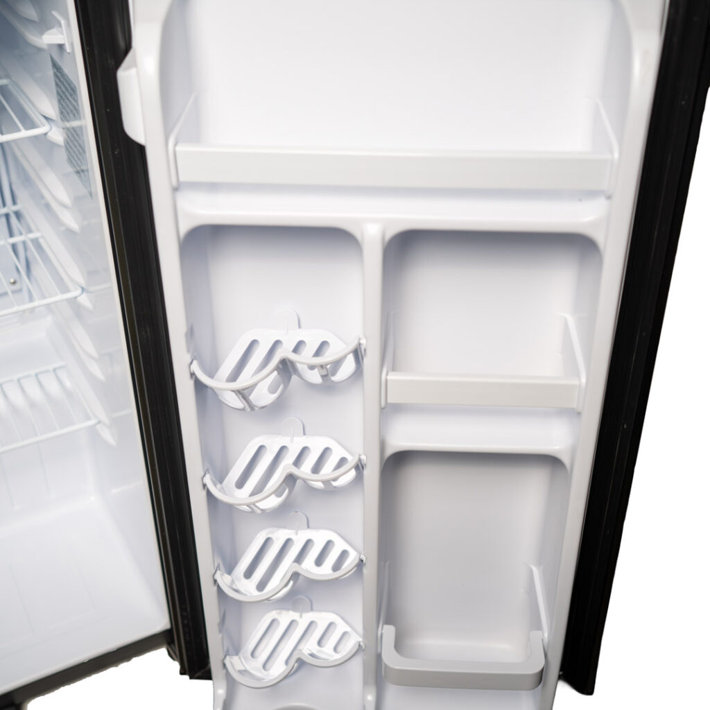 Danby 3.3 cu. ft. Outdoor Fridge in Stainless Steel