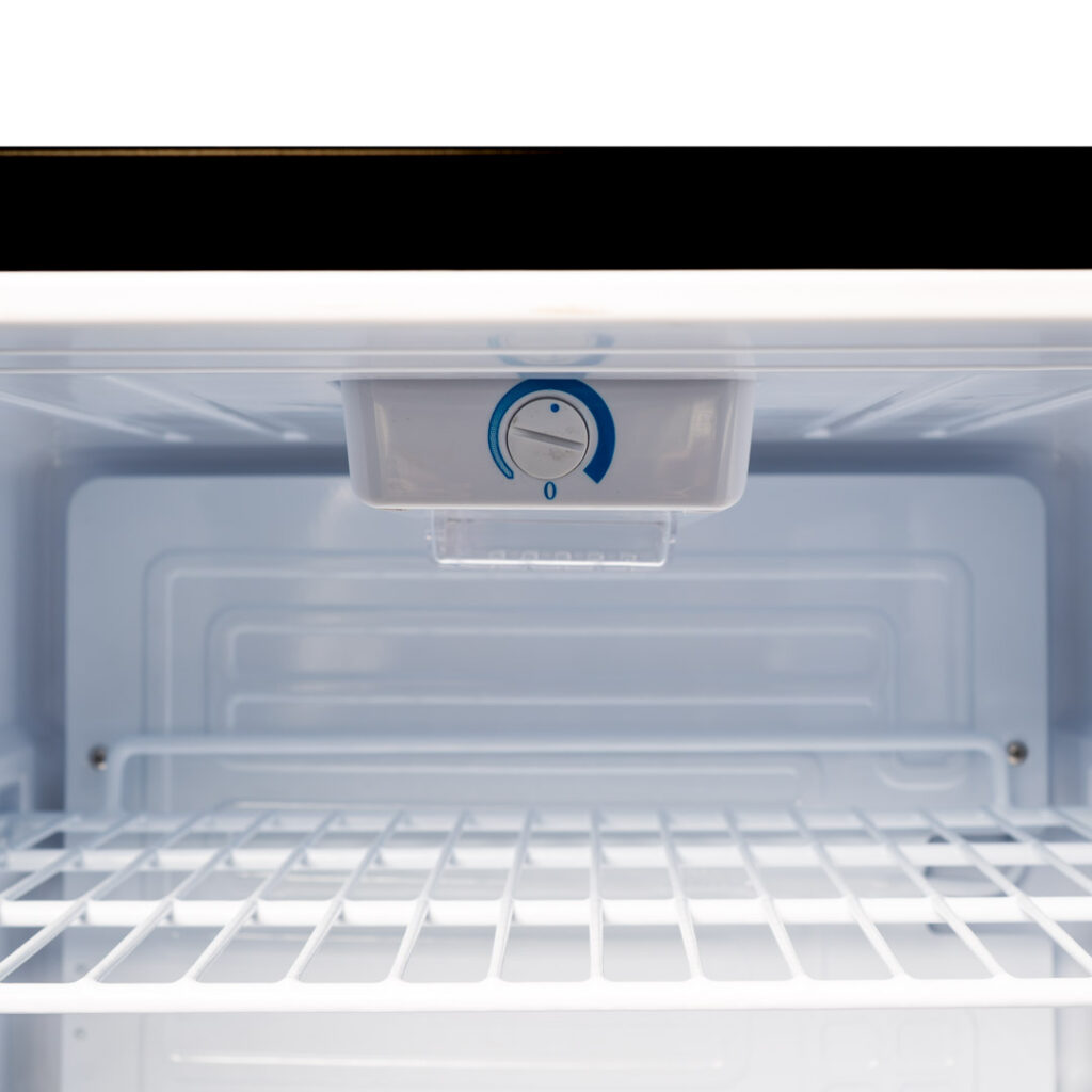 Danby Designer 4.4 cu. ft. Compact Fridge in Black - DAR044A4BDD