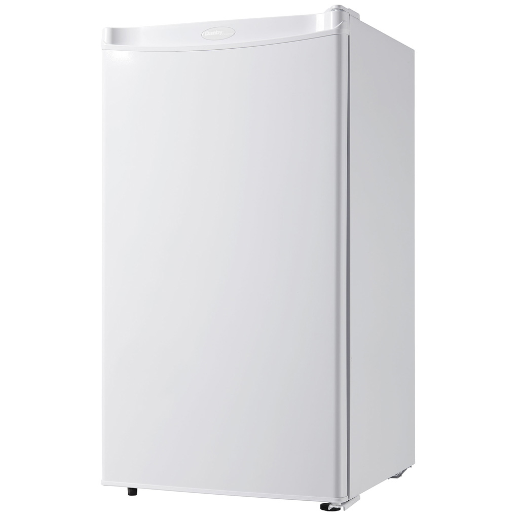 Danby Designer 3.2 cu. ft. Compact Fridge in White - Image 3
