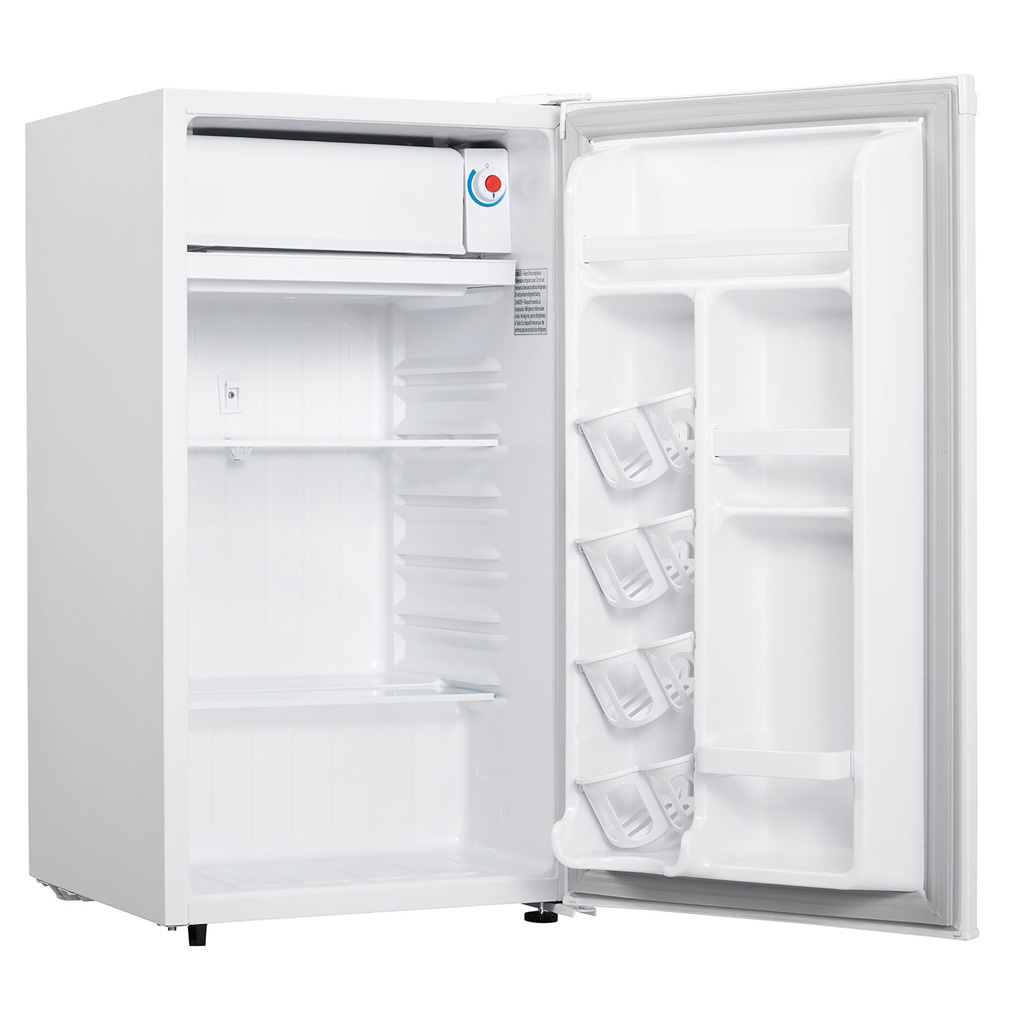 Danby Designer 3.2 cu. ft. Compact Fridge in White - Image 9