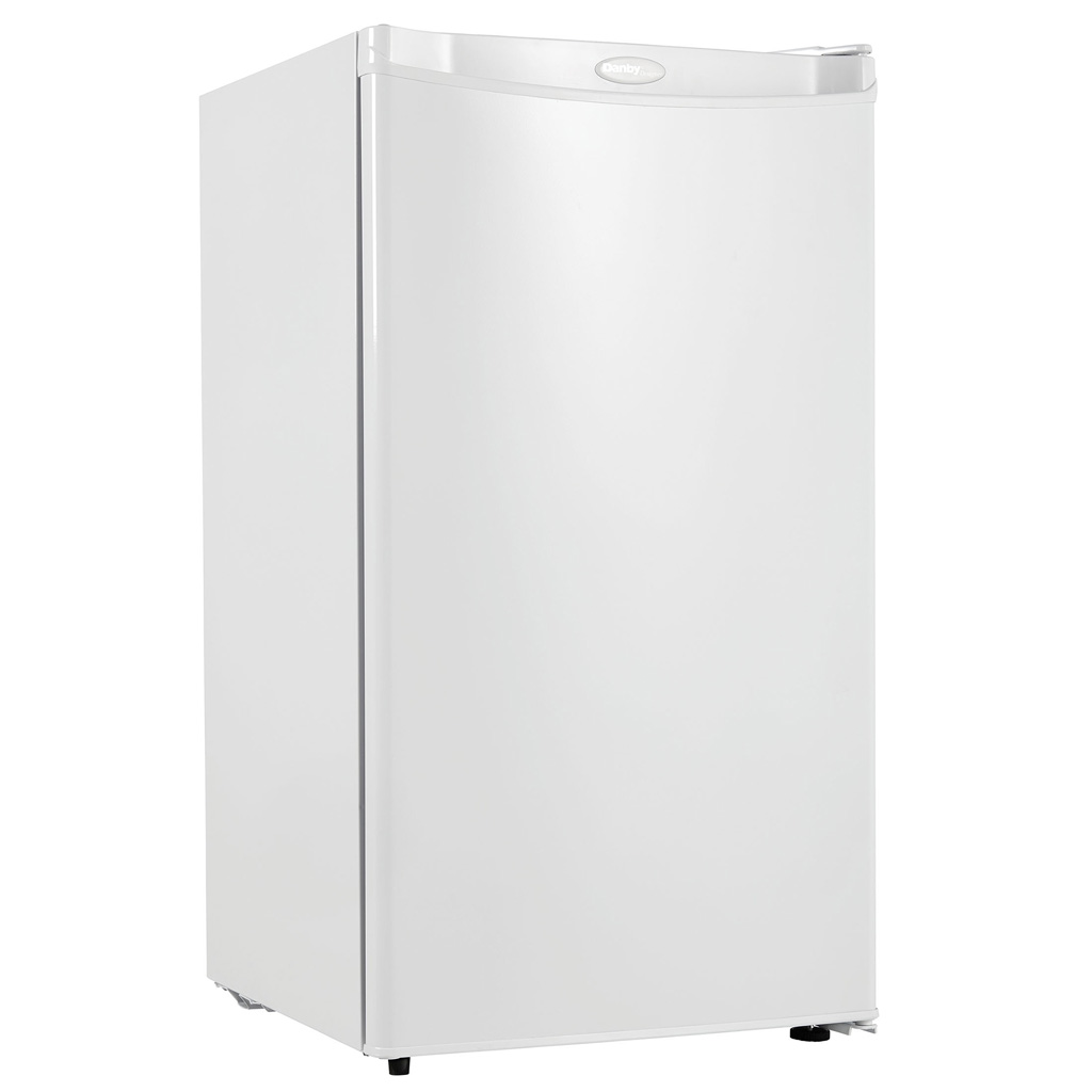 Danby Designer 3.2 cu. ft. Compact Fridge in White - Image 2
