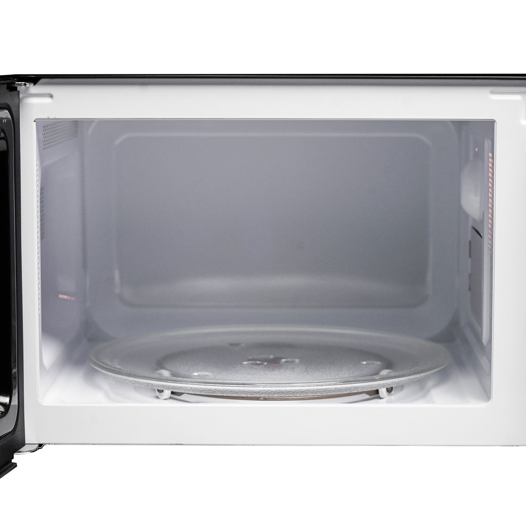 Danby 1.1 cu. ft. Countertop Microwave in Black - Image 9
