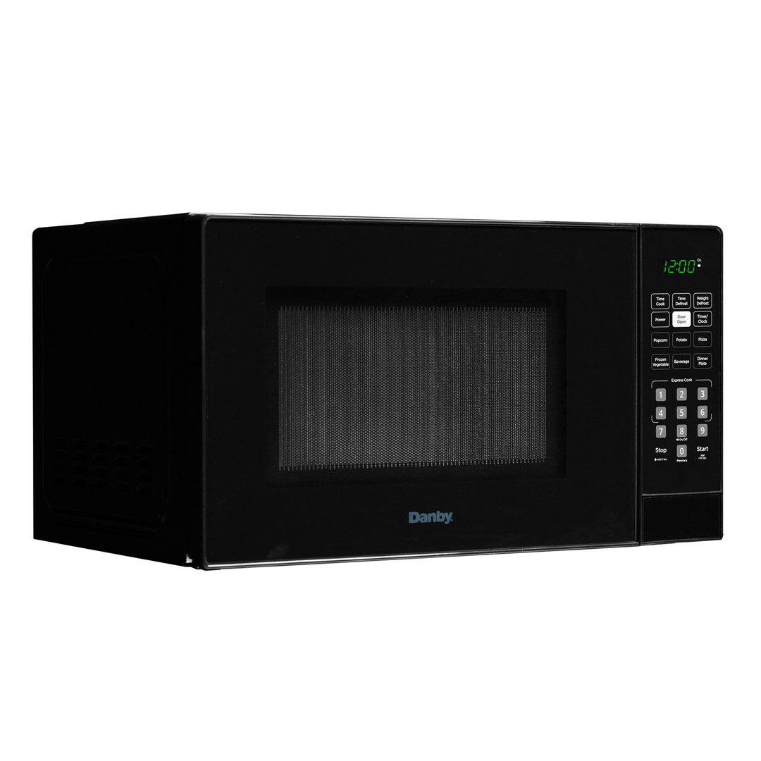 Danby 1.1 cu. ft. Countertop Microwave in Black - Image 2
