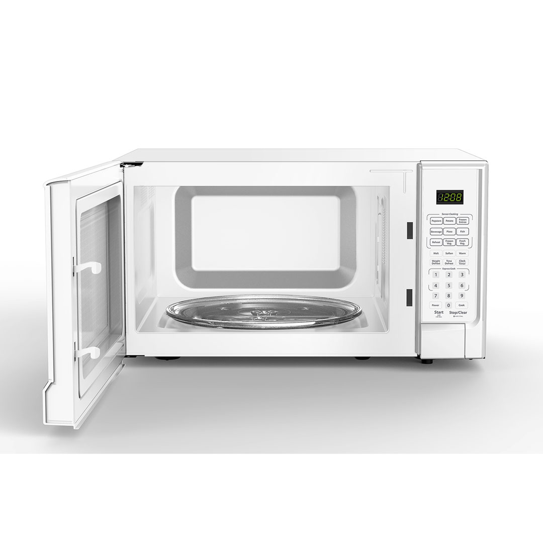 Danby Designer 1.4 cu. ft. Sensor (Cooking) Microwave in White - Image 7