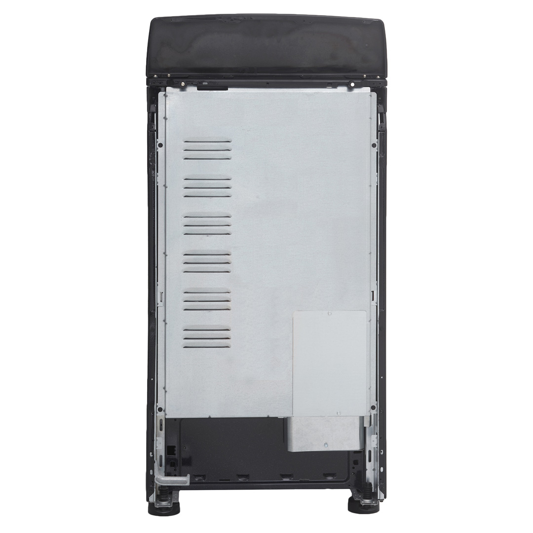 Danby 20" Wide Electric Range in Black - Image 4