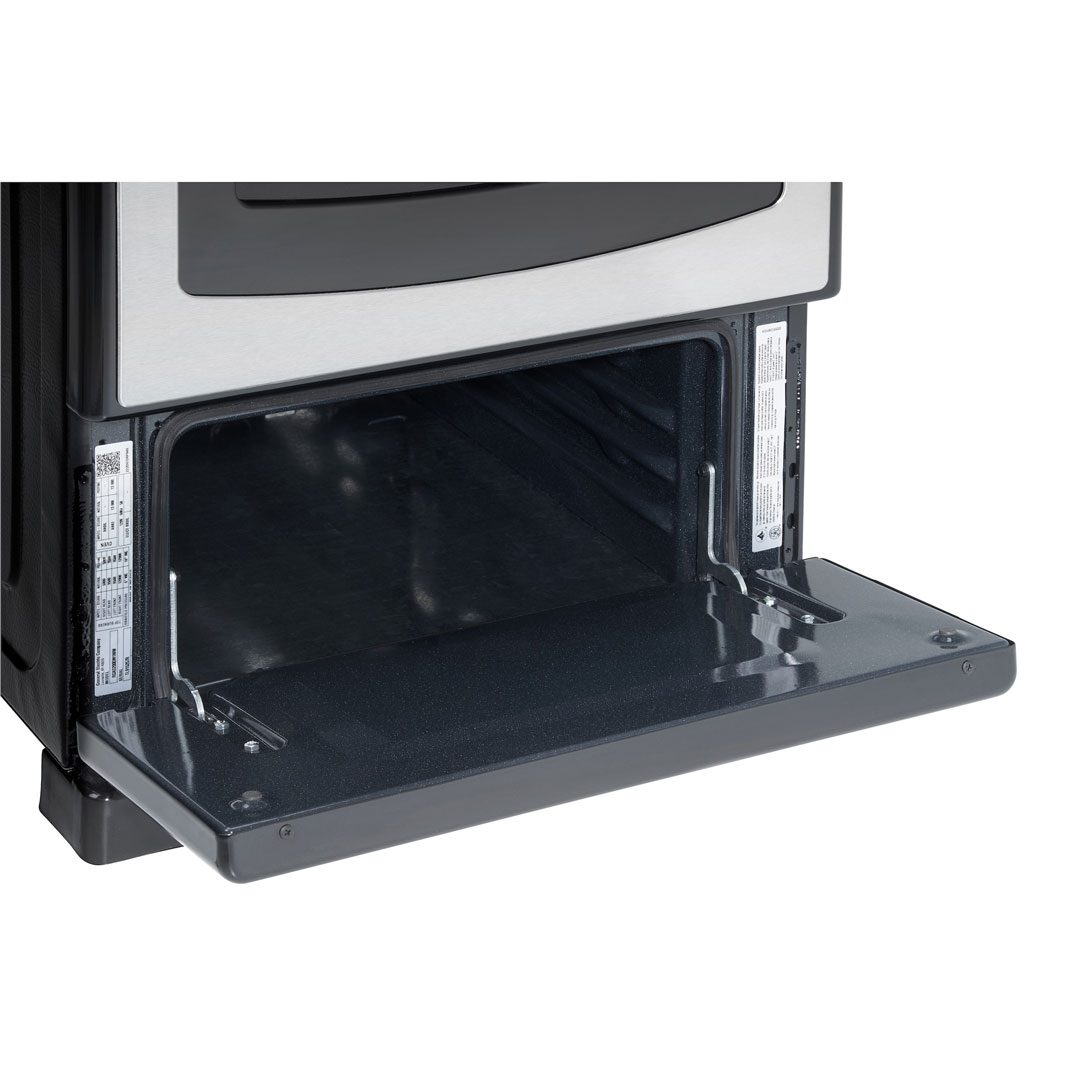 Danby 20" Wide Gas Range in Stainless Steel - Image 7