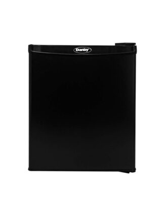 Danby 1.0 cu. ft. Compact Fridge in Black