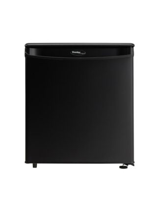 Danby Designer 1.7 cu. ft. Compact Fridge in Black
