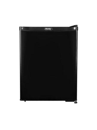 Danby 2.2 cu. ft. Compact Fridge in Black