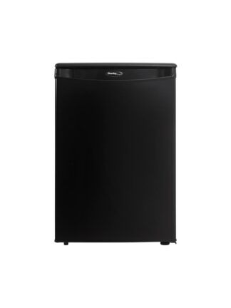 Danby 2.6 cu. ft. Compact Fridge in Black