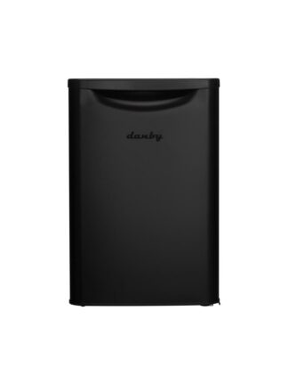 Danby 2.6 cu. ft. Compact Fridge in Black