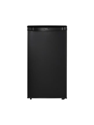 Danby Designer 3.3 cu. ft. Compact Fridge in Black