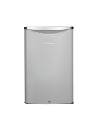 Danby 4.4 cu. ft. Retro Compact Fridge in Pearl White