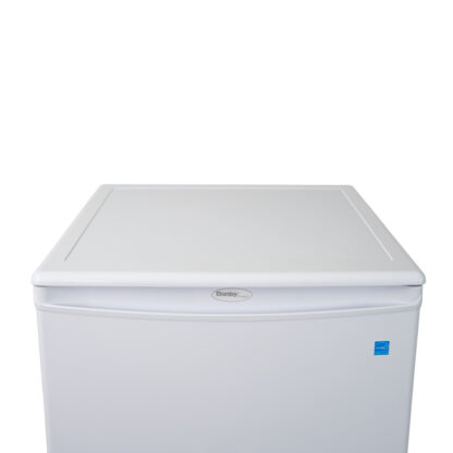 Danby Designer 11.0 cu. ft. Apartment Size Fridge in White
