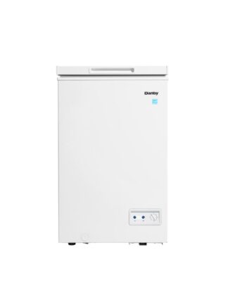Danby 3.5 cu. ft. Chest Freezer in White