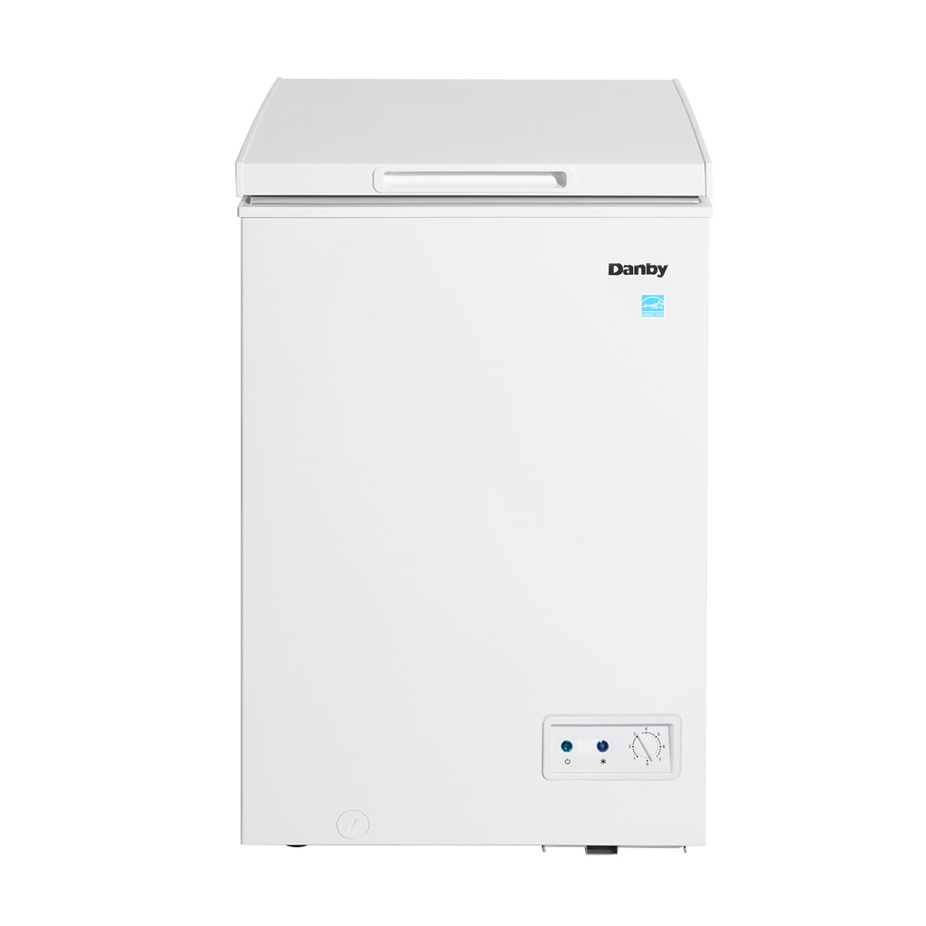 Danby 3.5 cu. ft. Chest Freezer in White - Image 10