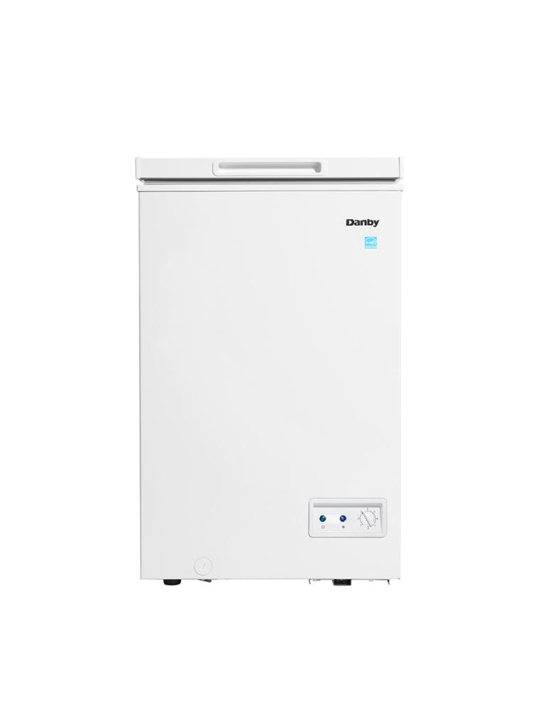Danby 3.5 cu. ft. Chest Freezer in White