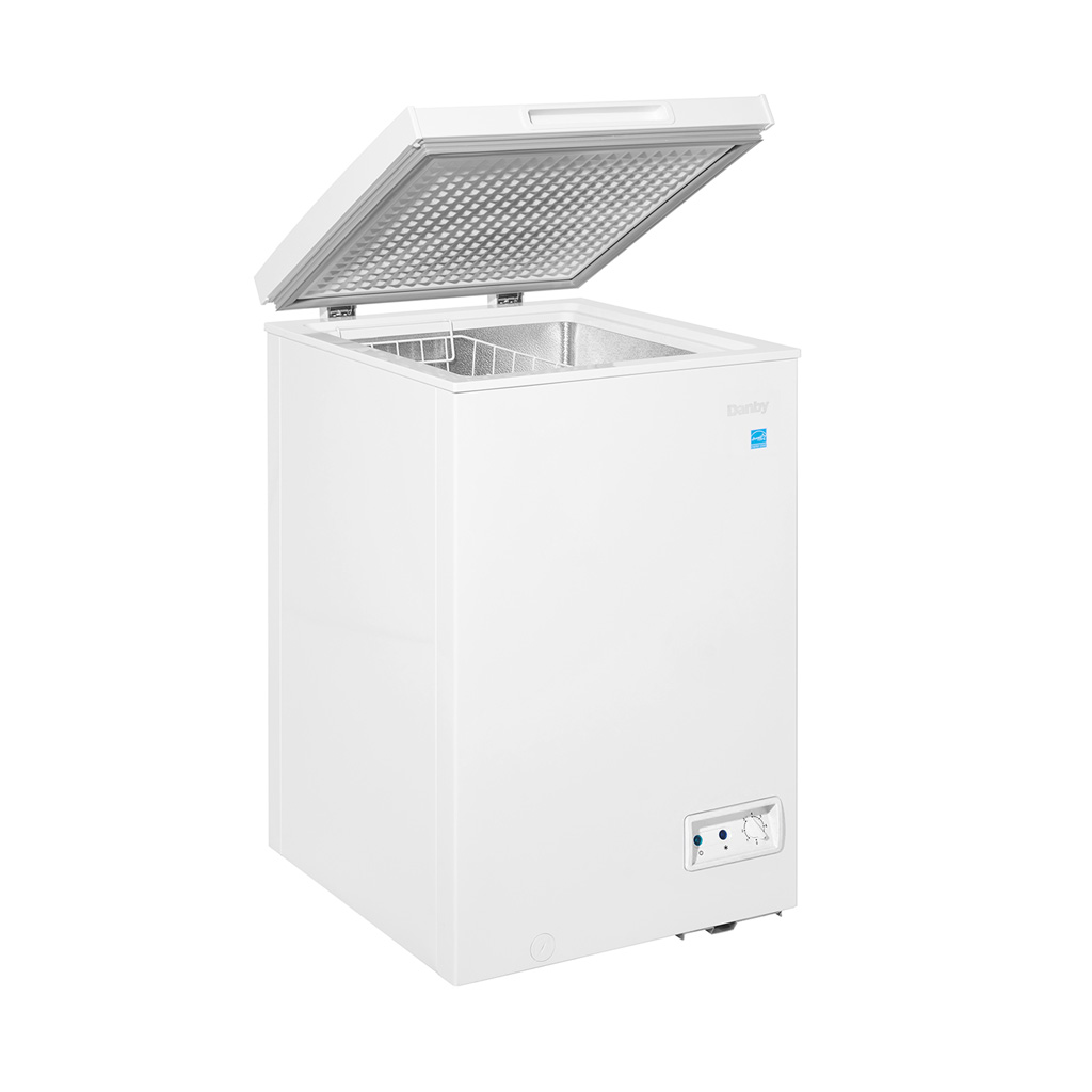 Danby 3.5 cu. ft. Chest Freezer in White - Image 12
