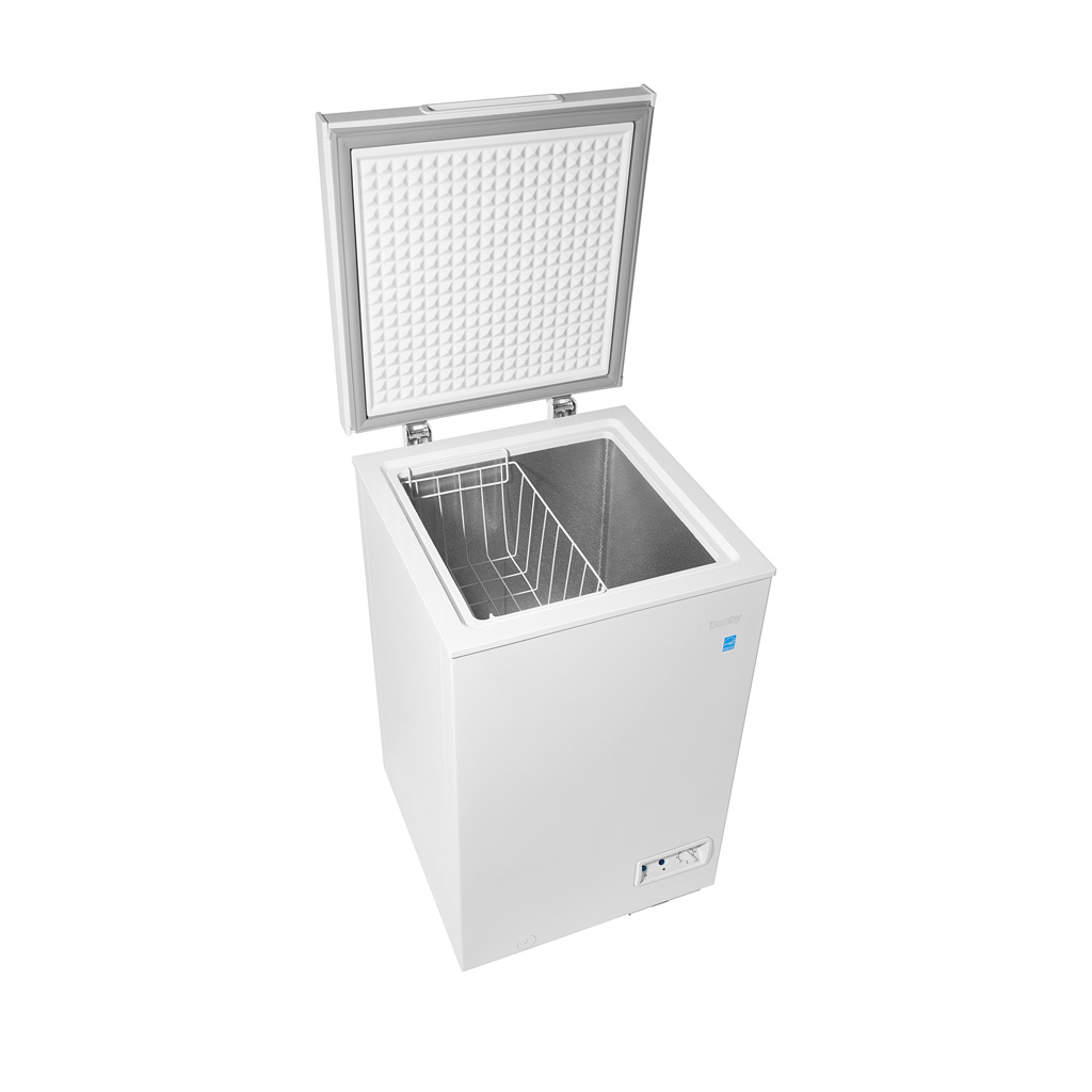 Danby 3.5 cu. ft. Chest Freezer in White - Image 15