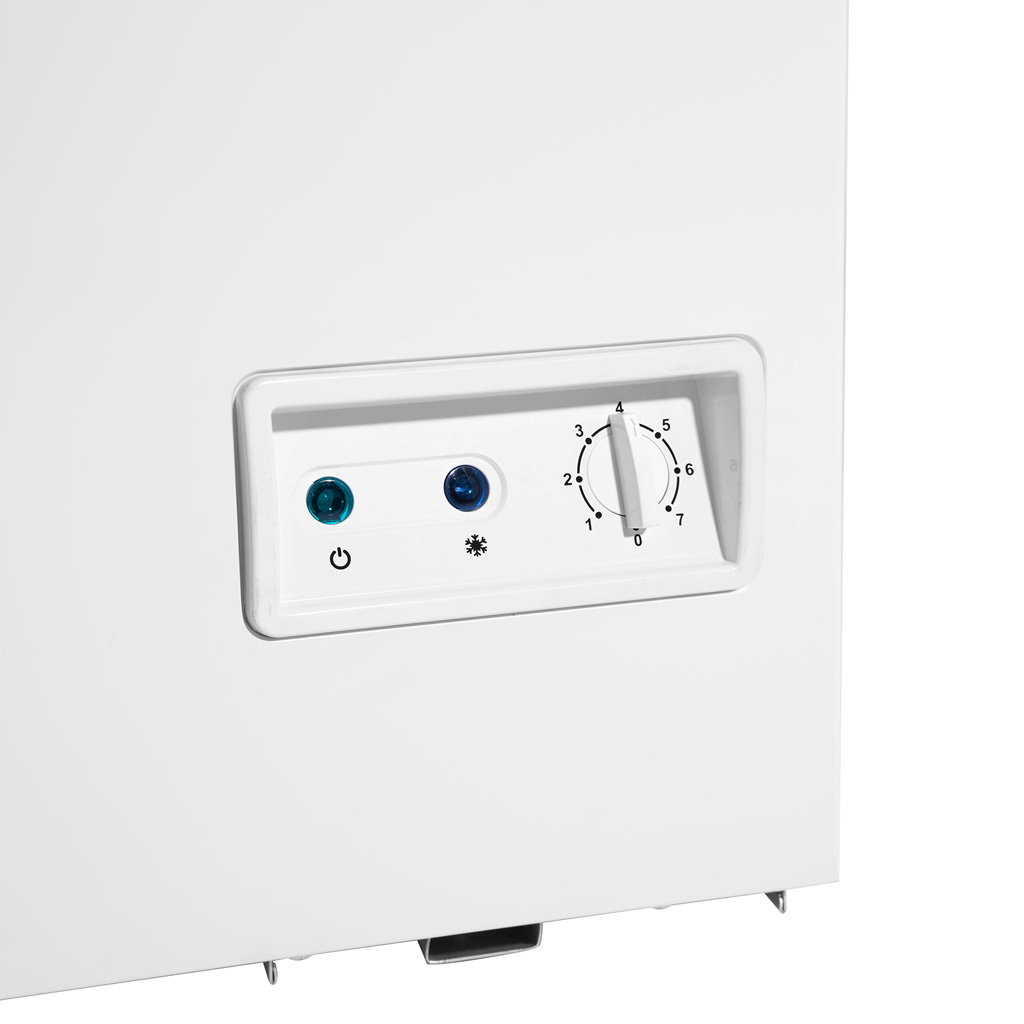 Danby 3.5 cu. ft. Chest Freezer in White - Image 17