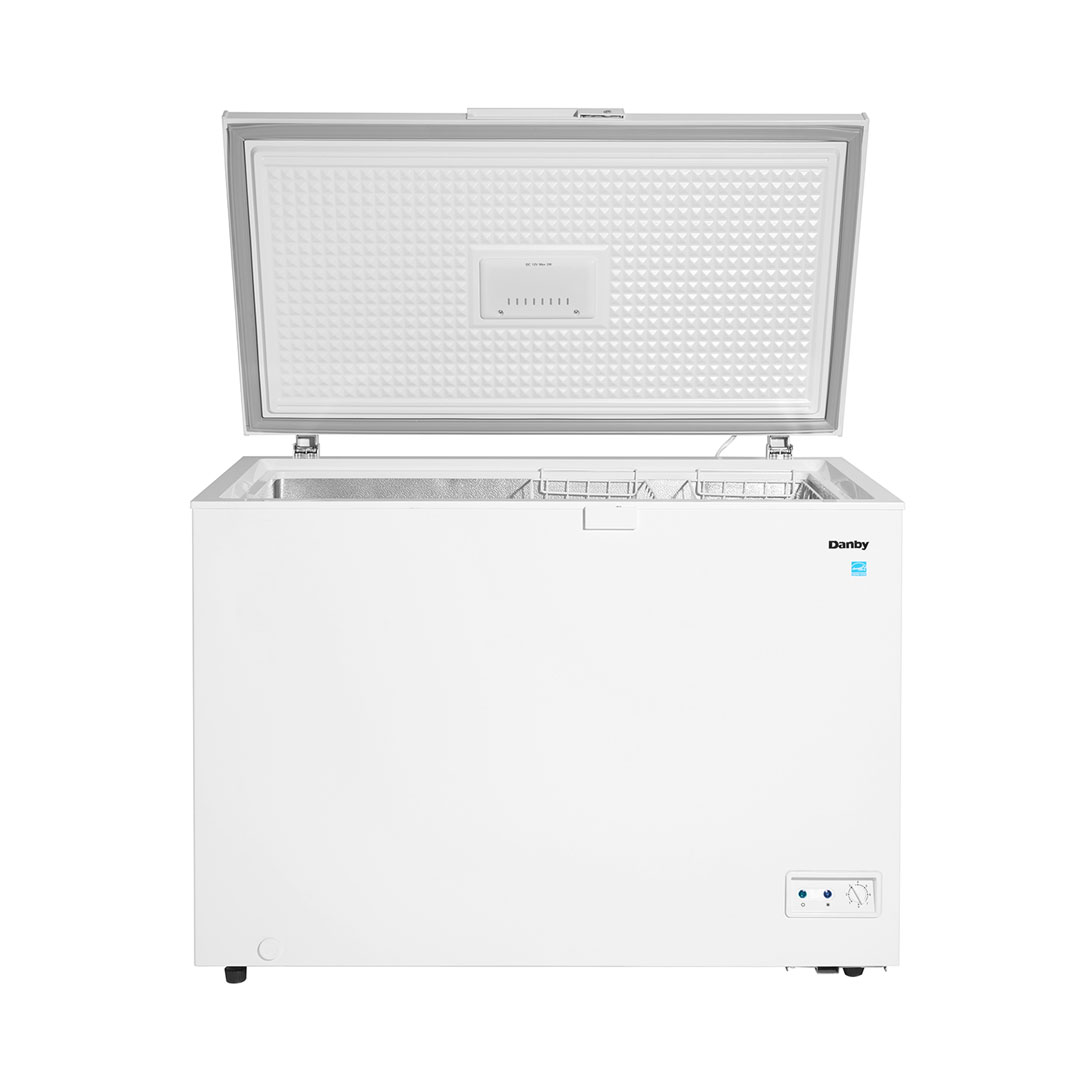 Danby 10.0 cu. ft. Chest Freezer in White - Image 10