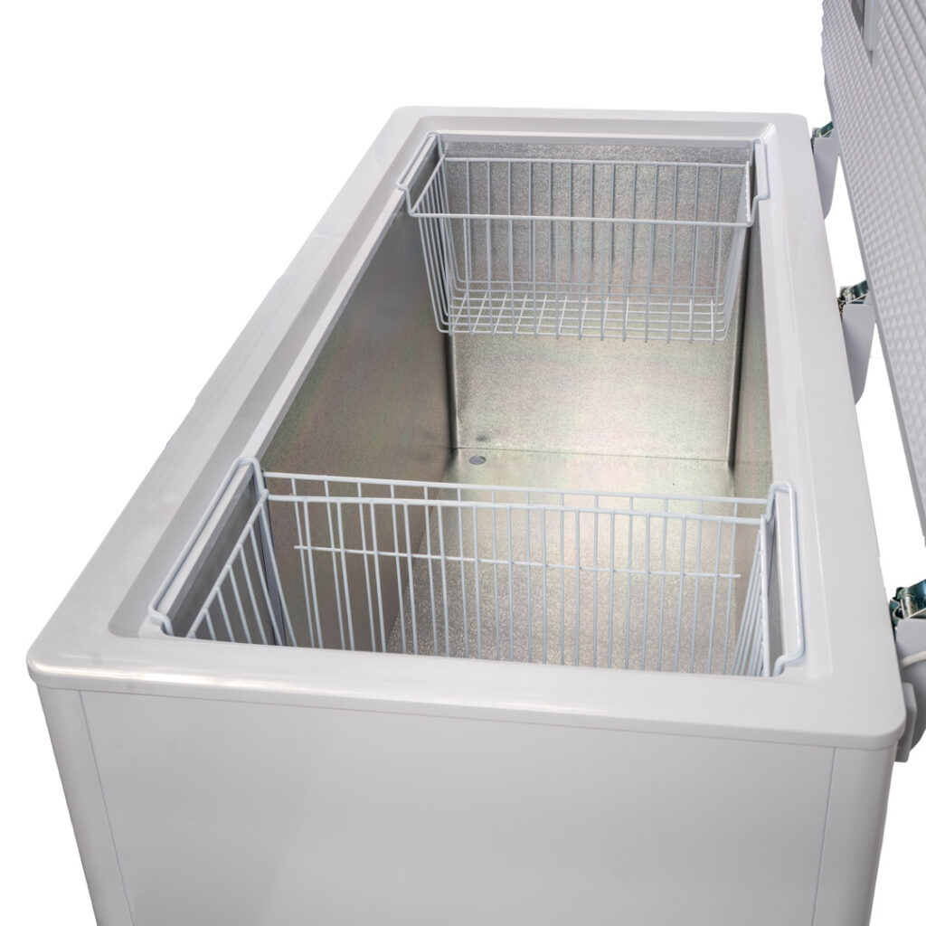 Danby 14.5 cu. ft. Chest Freezer in White - DCF145A3WDB | MicroFridge