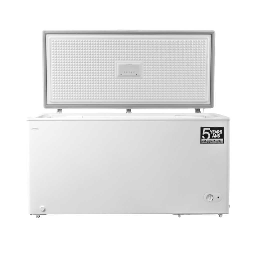Danby 14.5 cu. ft. Chest Freezer in White - DCF145A3WDB | MicroFridge