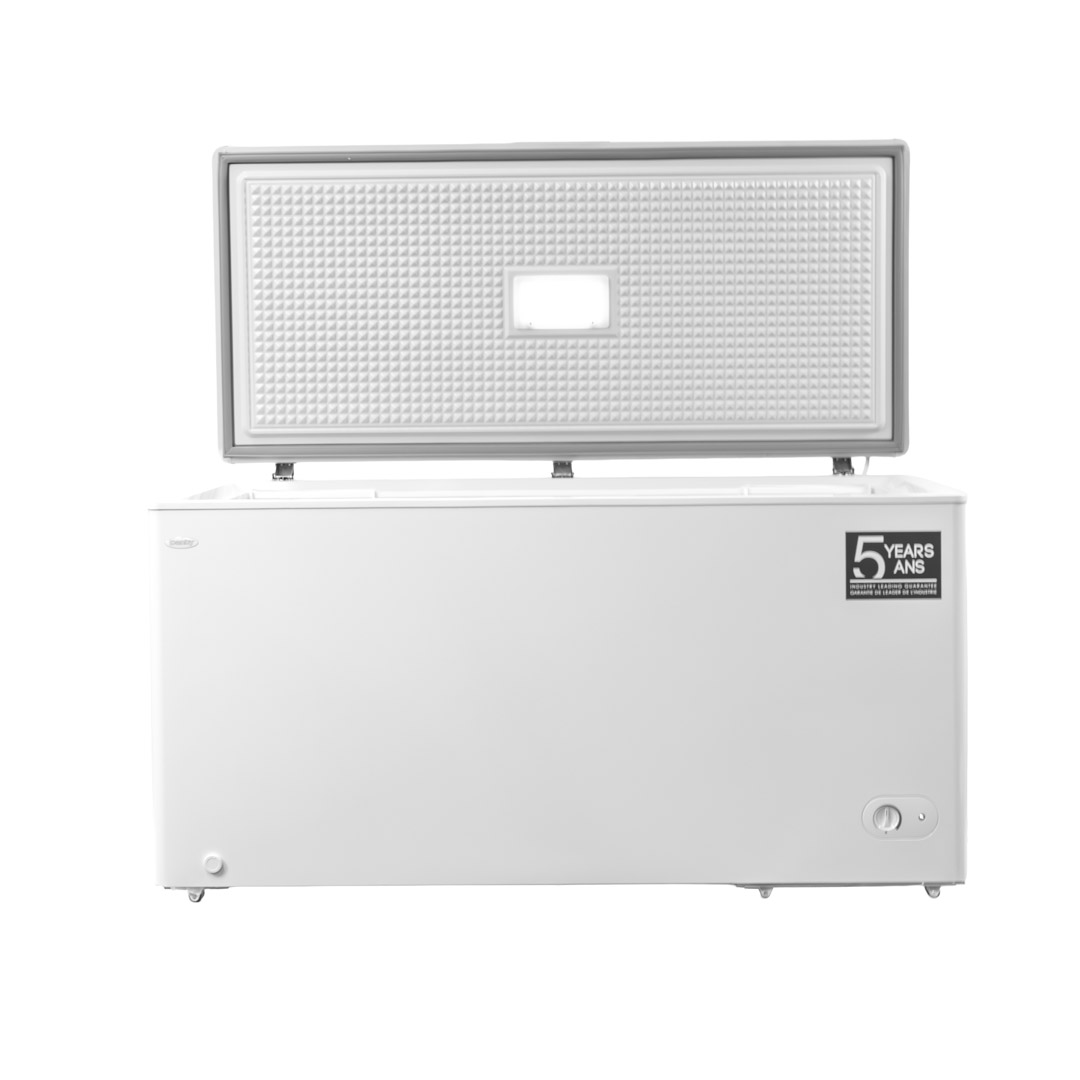 Danby 14.5 cu. ft. Chest Freezer in White - Image 13