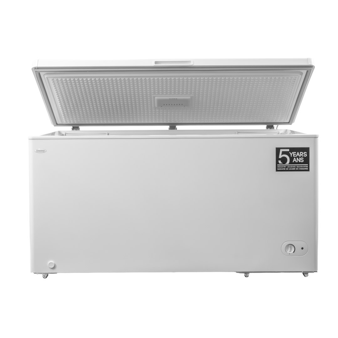 Danby 14.5 cu. ft. Chest Freezer in White - Image 8