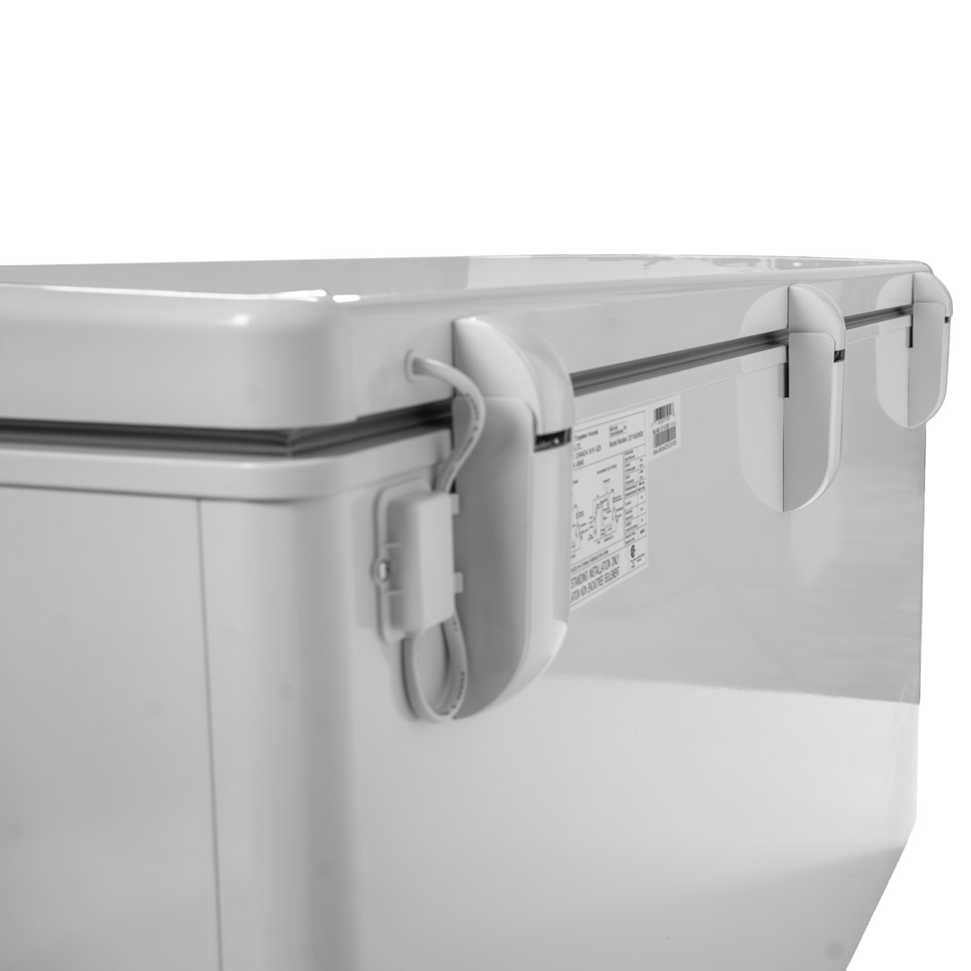 Danby 14.5 cu. ft. Chest Freezer in White - Image 18