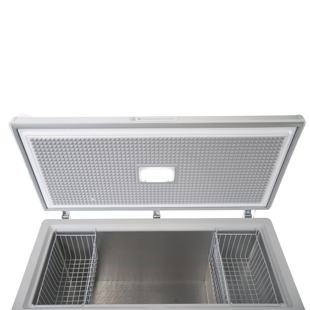 Danby 14.5 cu. ft. Chest Freezer in White - Image 14