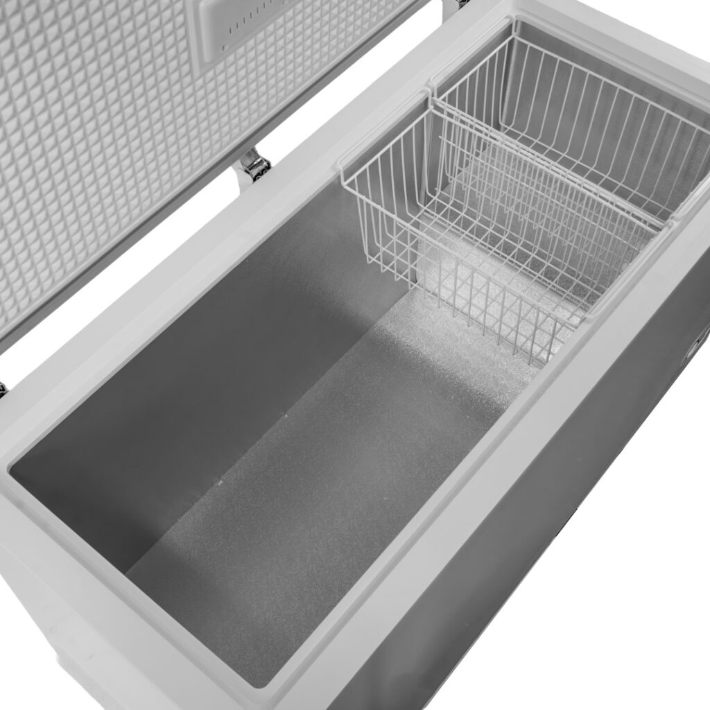 Danby 14.5 cu. ft. Chest Freezer in White - DCF145A3WDB | MicroFridge
