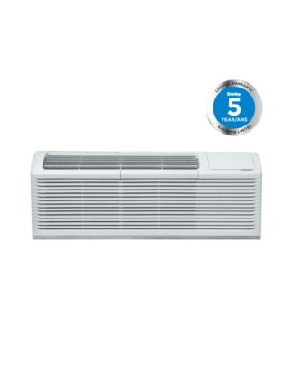 Danby 12000 BTU Packaged Terminal AC with Heat Pump in White