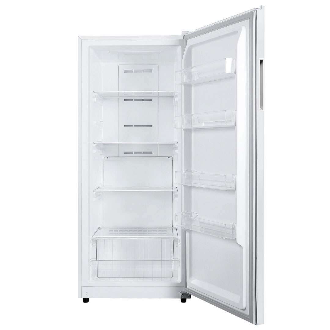 Danby 14.0 cu. ft. Frost Free Convertible Upright Freezer in White - Image 8