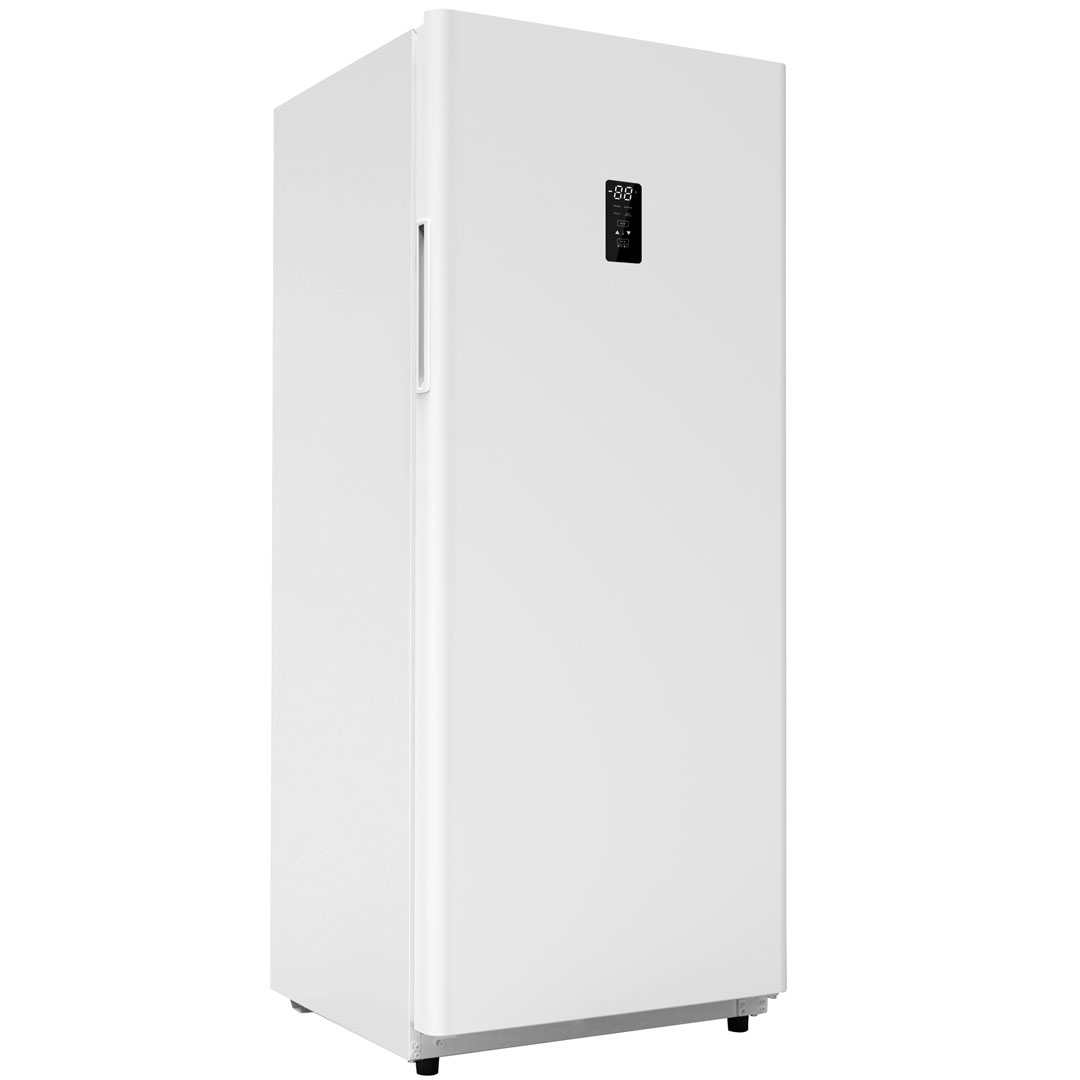 Danby 14.0 cu. ft. Frost Free Convertible Upright Freezer in White - Image 2