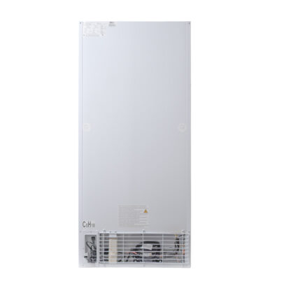 Danby Designer 16.7 cu. ft. Upright Freezer in White - DUF167A5WDD