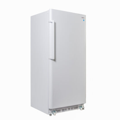 Danby Designer 16.7 cu. ft. Upright Freezer in White - DUF167A5WDD