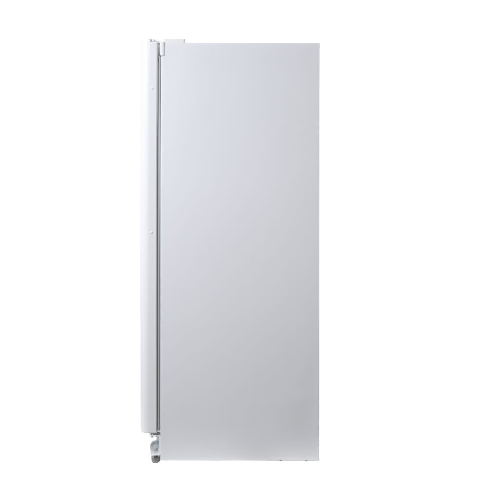 Danby Designer 16.7 cu. ft. Upright Freezer in White - DUF167A5WDD Danby Designer 16.7 cu. ft. Upright Freezer in White - DUF167A5WDD