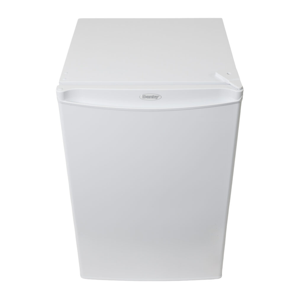 Danby 3.2 cu. ft. Upright Freezer in White - DUFM032A3WDB